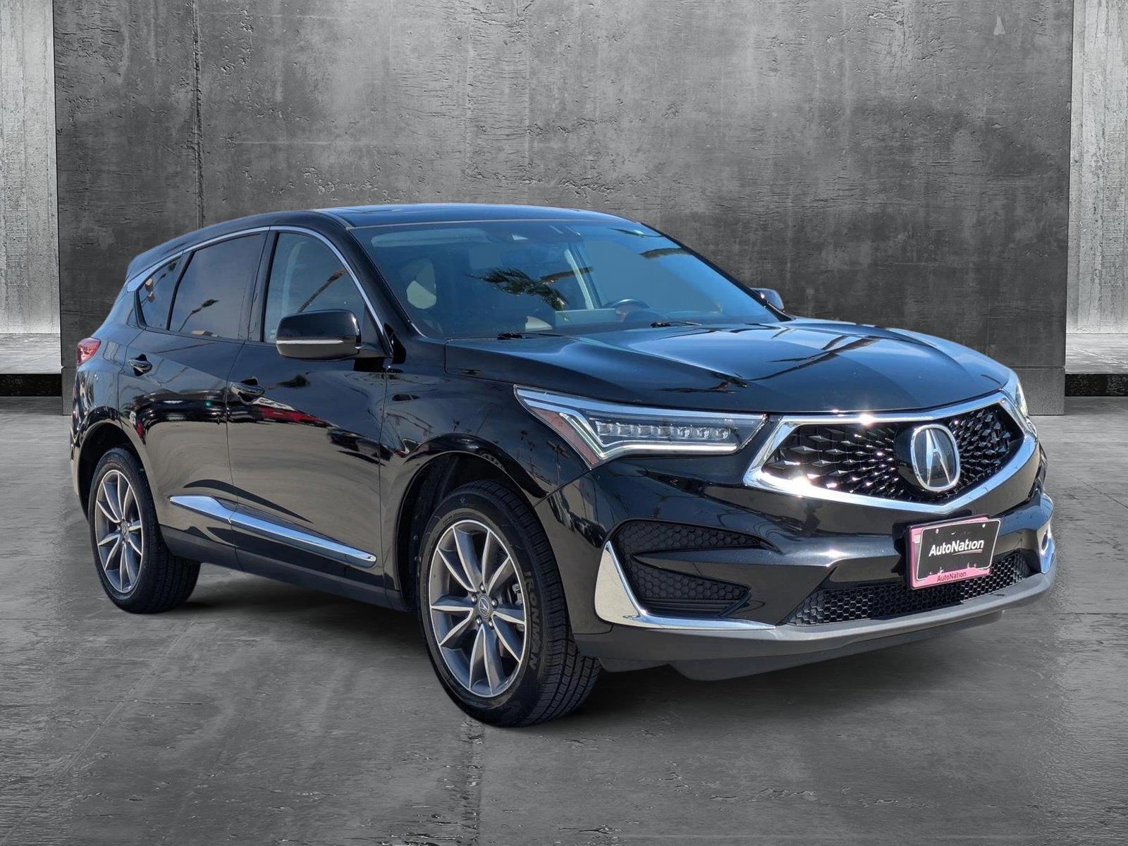 2021 Acura RDX Vehicle Photo in Tustin, CA 92782