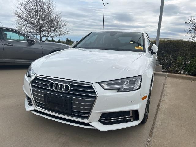 2017 Audi A4 Vehicle Photo in San Antonio, TX 78230