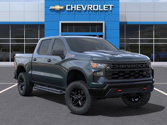 2025 Chevrolet Silverado 1500 Vehicle Photo in SAVANNAH, GA 31406-4513