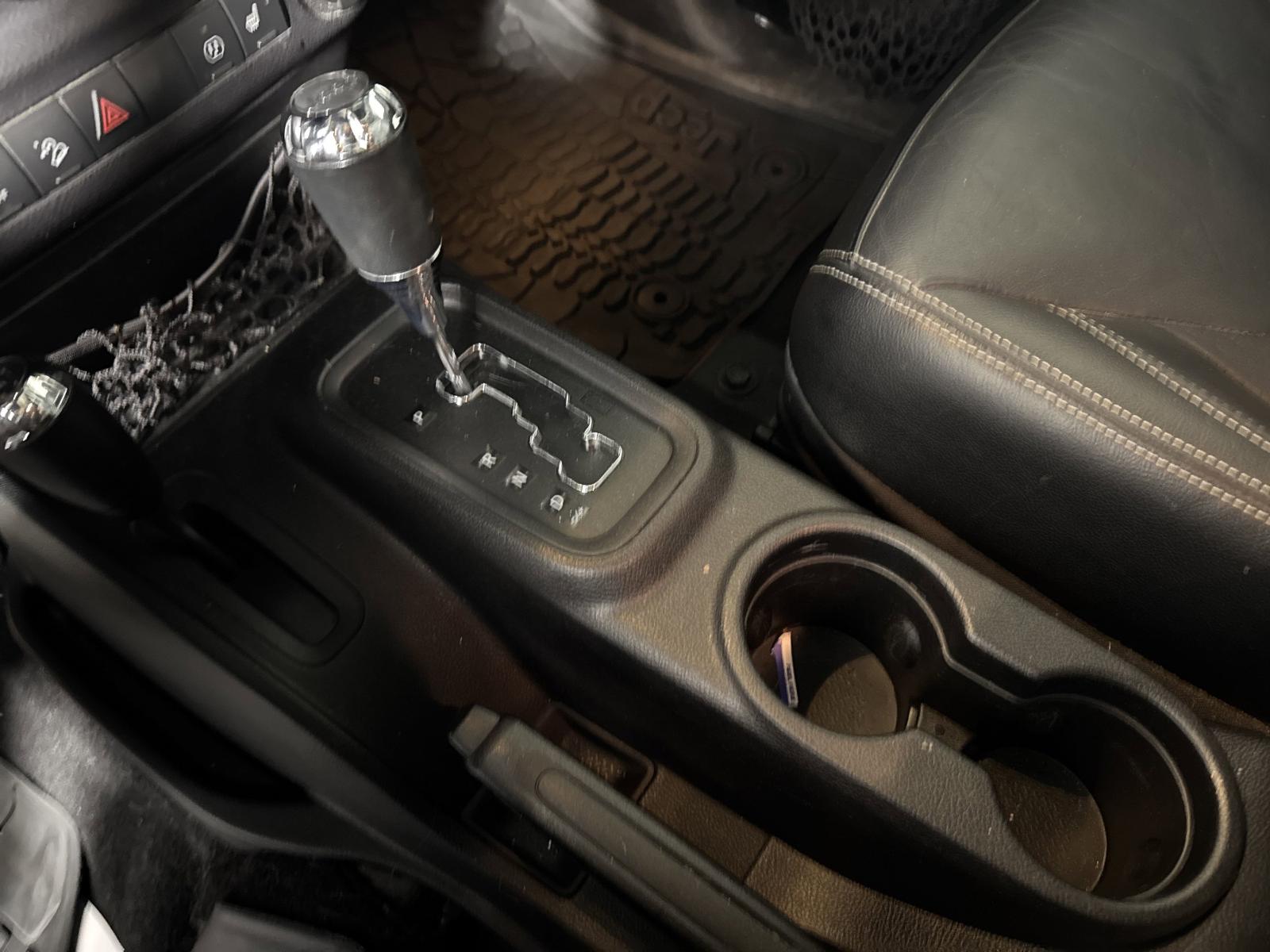 2016 Jeep Wrangler Unlimited Vehicle Photo in GEORGETOWN, TX 78626-7508
