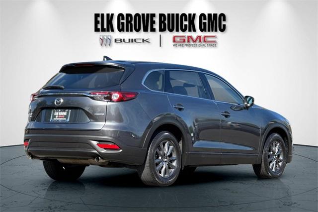 2022 Mazda CX-9 Vehicle Photo in ELK GROVE, CA 95757-8703