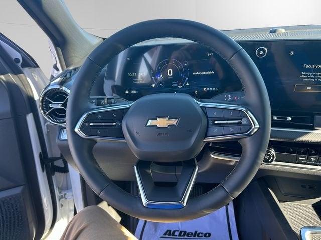 2025 Chevrolet Equinox Vehicle Photo in Gaffney, SC 29341