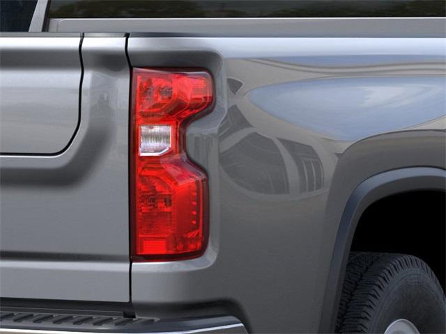 2025 Chevrolet Silverado 2500 HD Vehicle Photo in MILFORD, OH 45150-1684