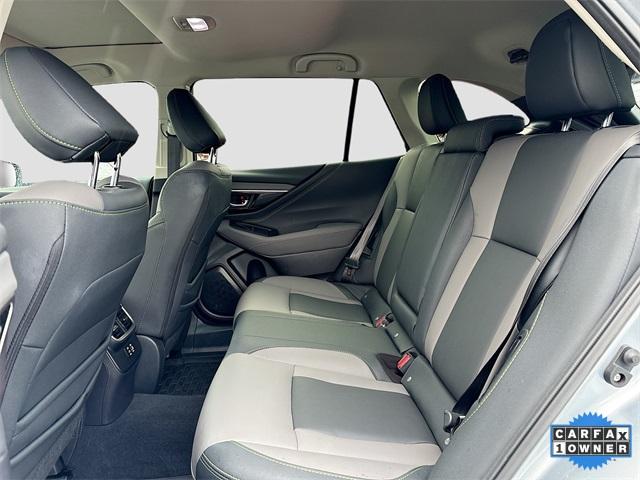 2024 Subaru Outback Vehicle Photo in Puyallup, WA 98371