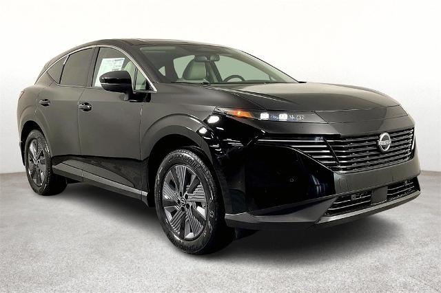 2025 Nissan Murano Vehicle Photo in Tulsa, OK 74129