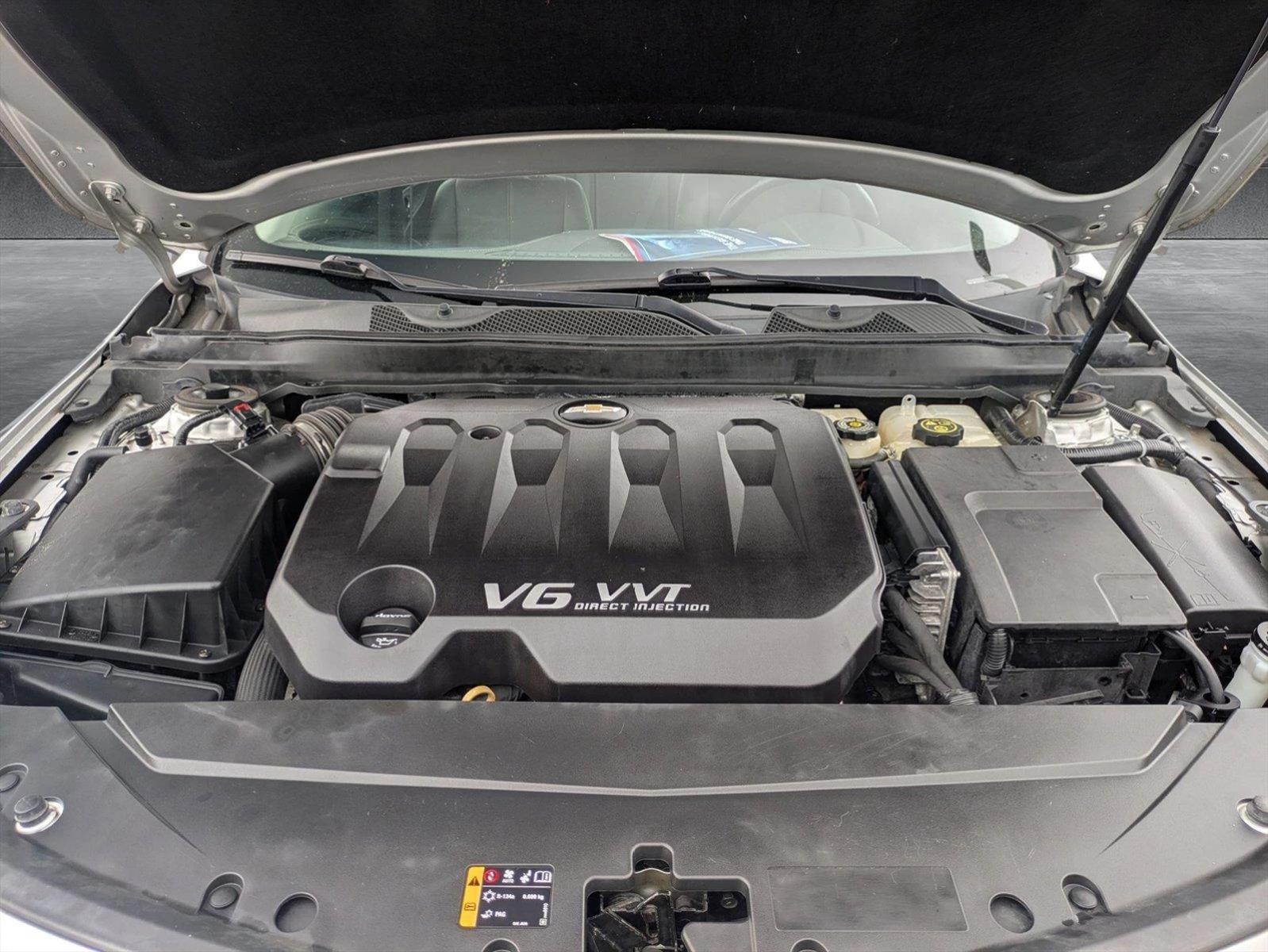 2016 Chevrolet Impala Vehicle Photo in LAUREL, MD 20707-4697