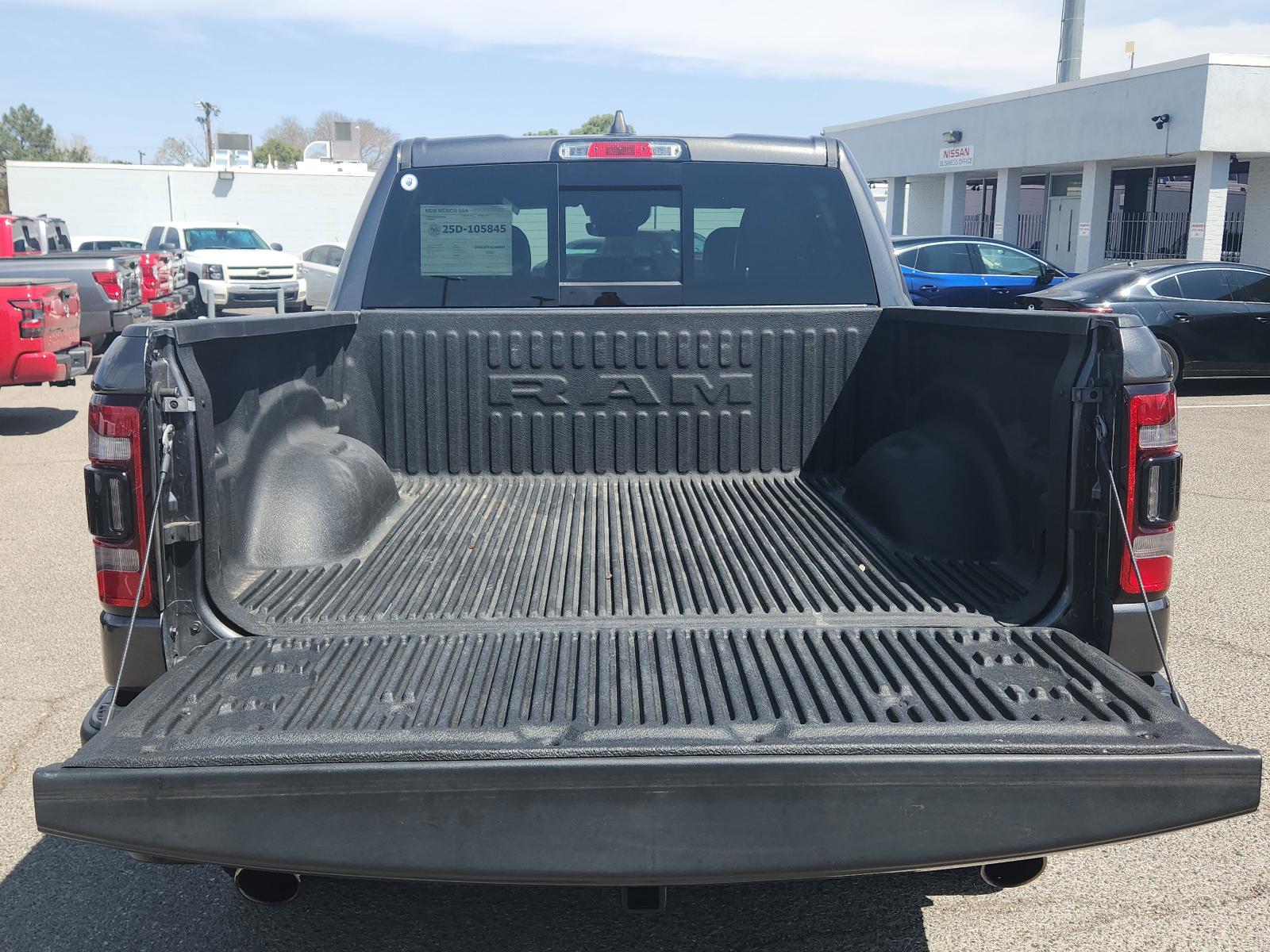 2022 Ram 1500 Vehicle Photo in Albuquerque, NM 87110