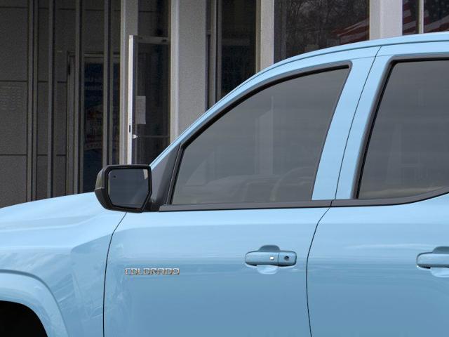 2025 Chevrolet Colorado Vehicle Photo in INDEPENDENCE, MO 64055-1314