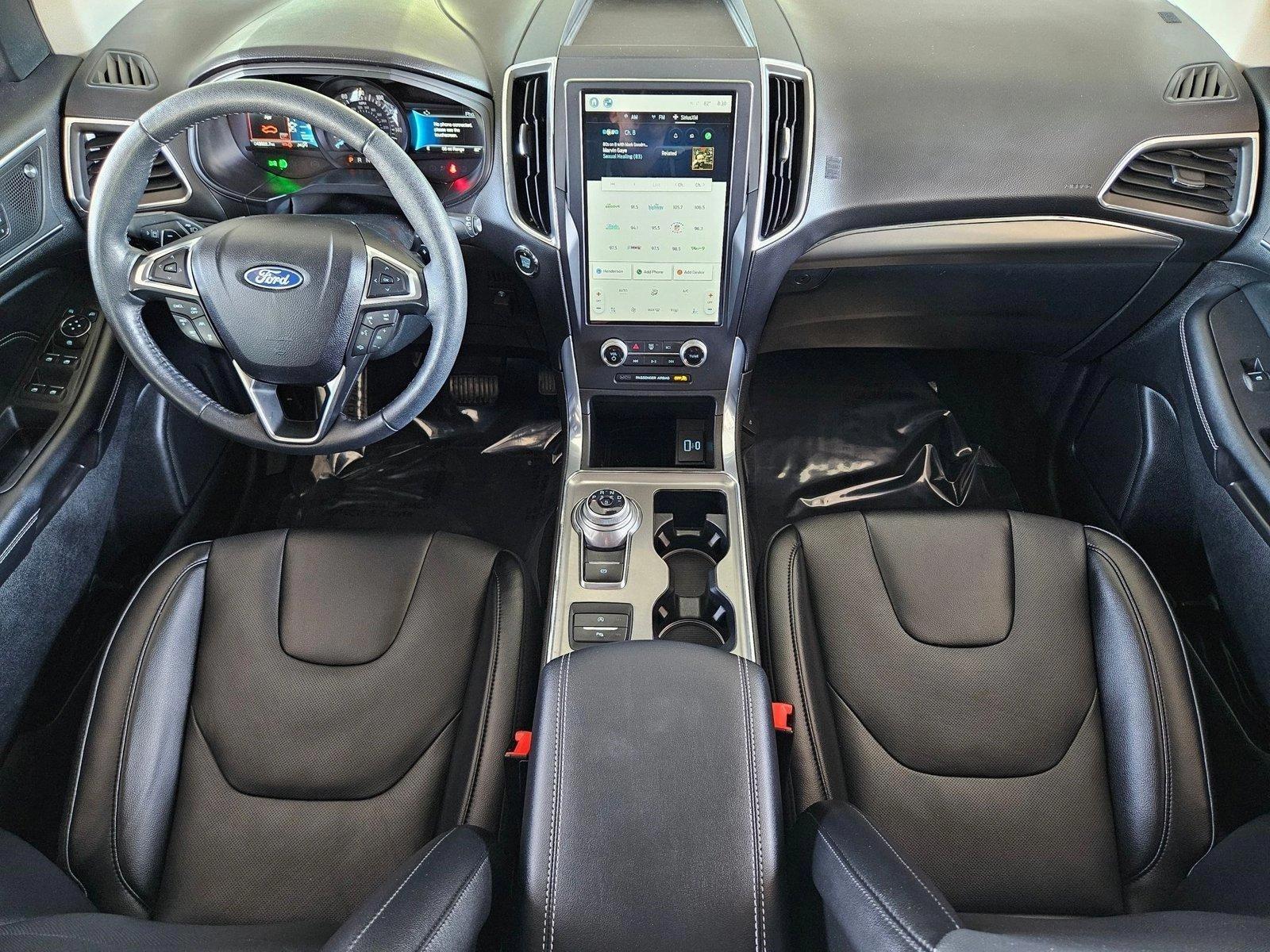 2022 Ford Edge Vehicle Photo in Henderson, NV 89014