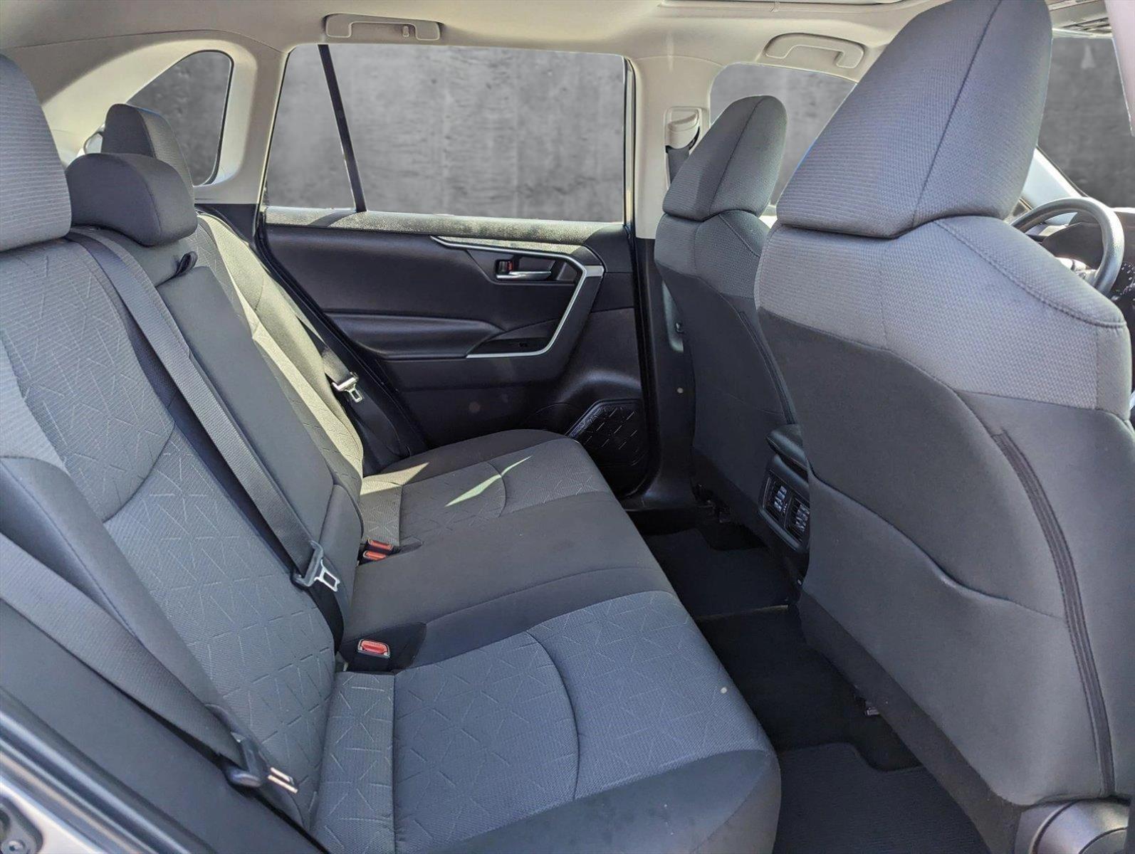 2022 Toyota RAV4 Vehicle Photo in Spokane Valley, WA 99206