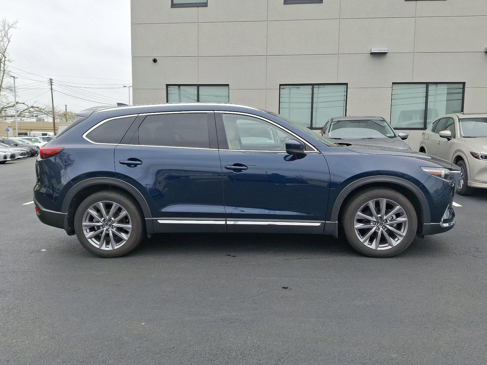 2022 Mazda CX-9 Vehicle Photo in Harrisburg, PA 17111