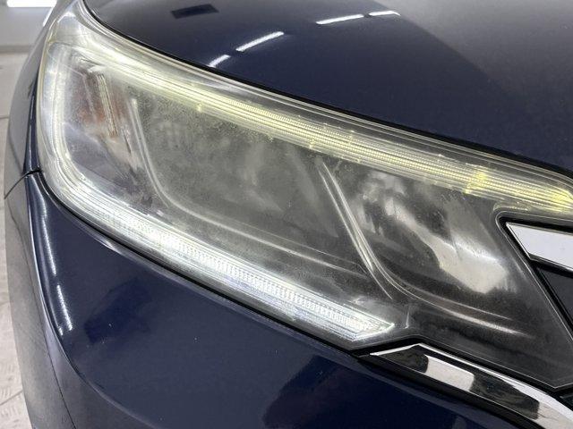 2016 Honda CR-V Vehicle Photo in Charlotte, NC 28273