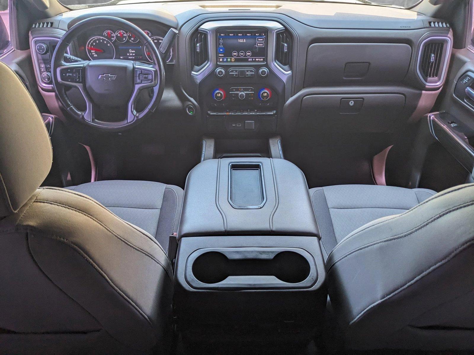 2019 Chevrolet Silverado 1500 Vehicle Photo in HOUSTON, TX 77034-5009