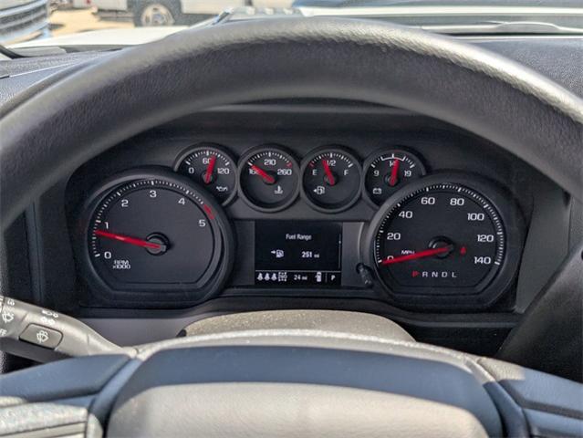 2025 Chevrolet Silverado 3500 HD CC Vehicle Photo in ENGLEWOOD, CO 80113-6708