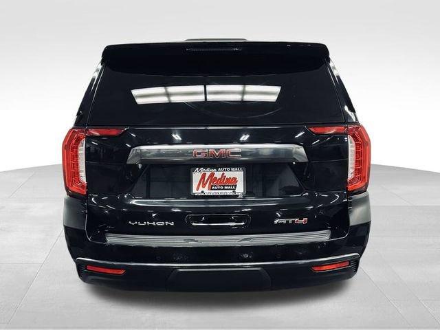 2021 GMC Yukon Vehicle Photo in MEDINA, OH 44256-9631