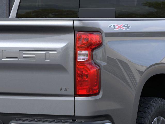 2025 Chevrolet Silverado 1500 Vehicle Photo in DANBURY, CT 06810-5034