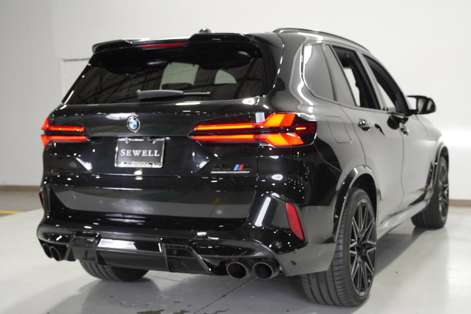 2024 BMW X5 M Vehicle Photo in GRAPEVINE, TX 76051
