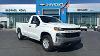 Used 2020 Chevrolet Silverado 1500 Work Truck with VIN 3GCNWAEF6LG417677 for sale in Carson City, NV