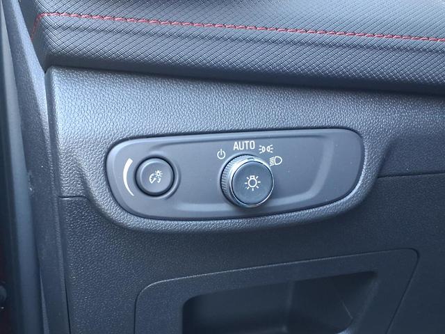 2025 Chevrolet Trailblazer Vehicle Photo in Denton, TX 76205