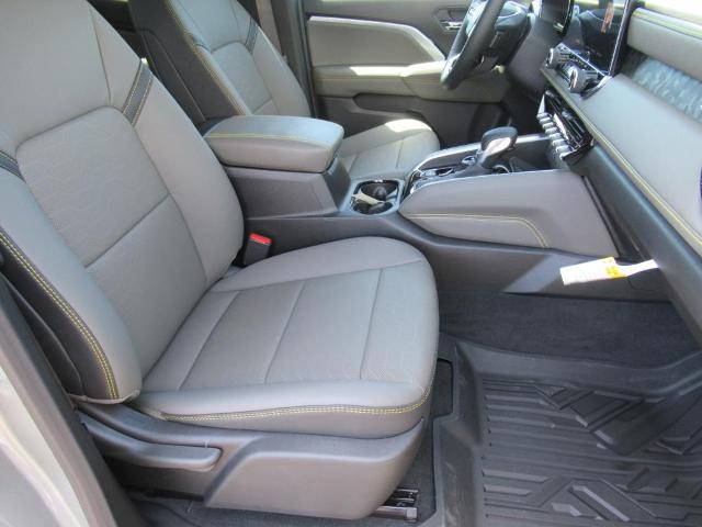 2025 Chevrolet Colorado Vehicle Photo in LEESBURG, FL 34788-4022