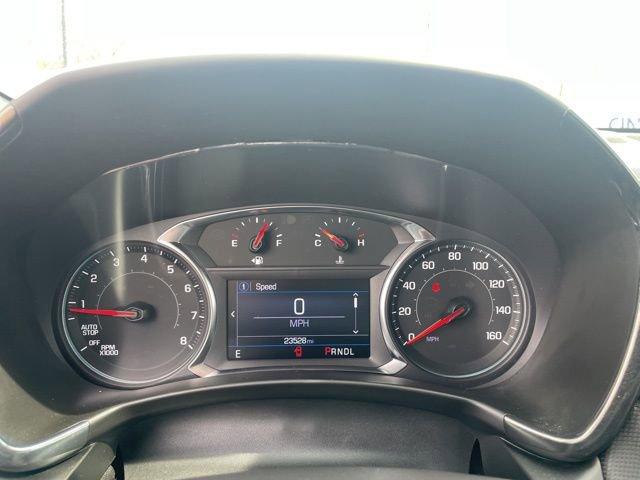2022 Chevrolet Equinox Vehicle Photo in MEDINA, OH 44256-9631