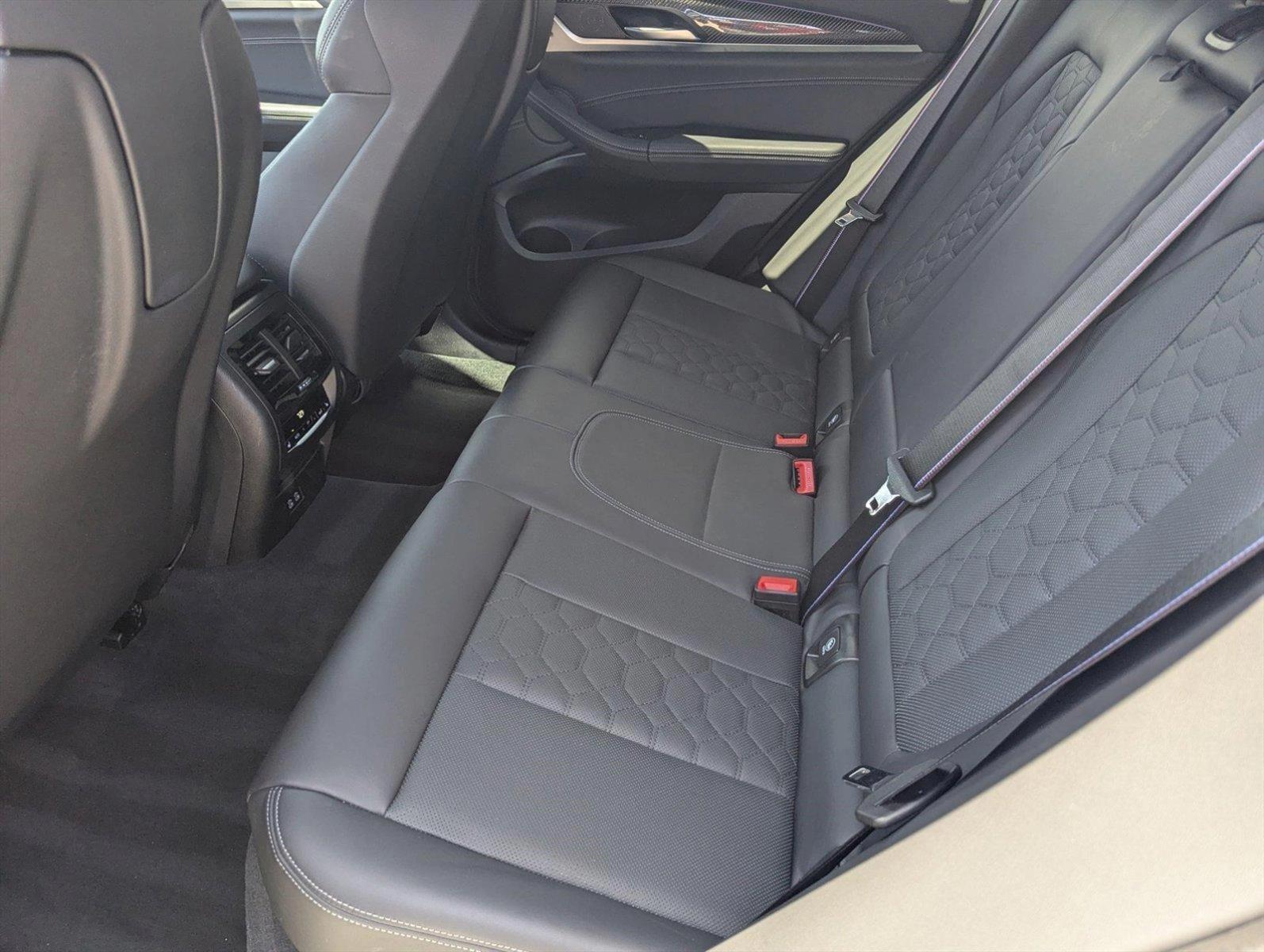 2023 BMW X3 M Vehicle Photo in Delray Beach, FL 33444