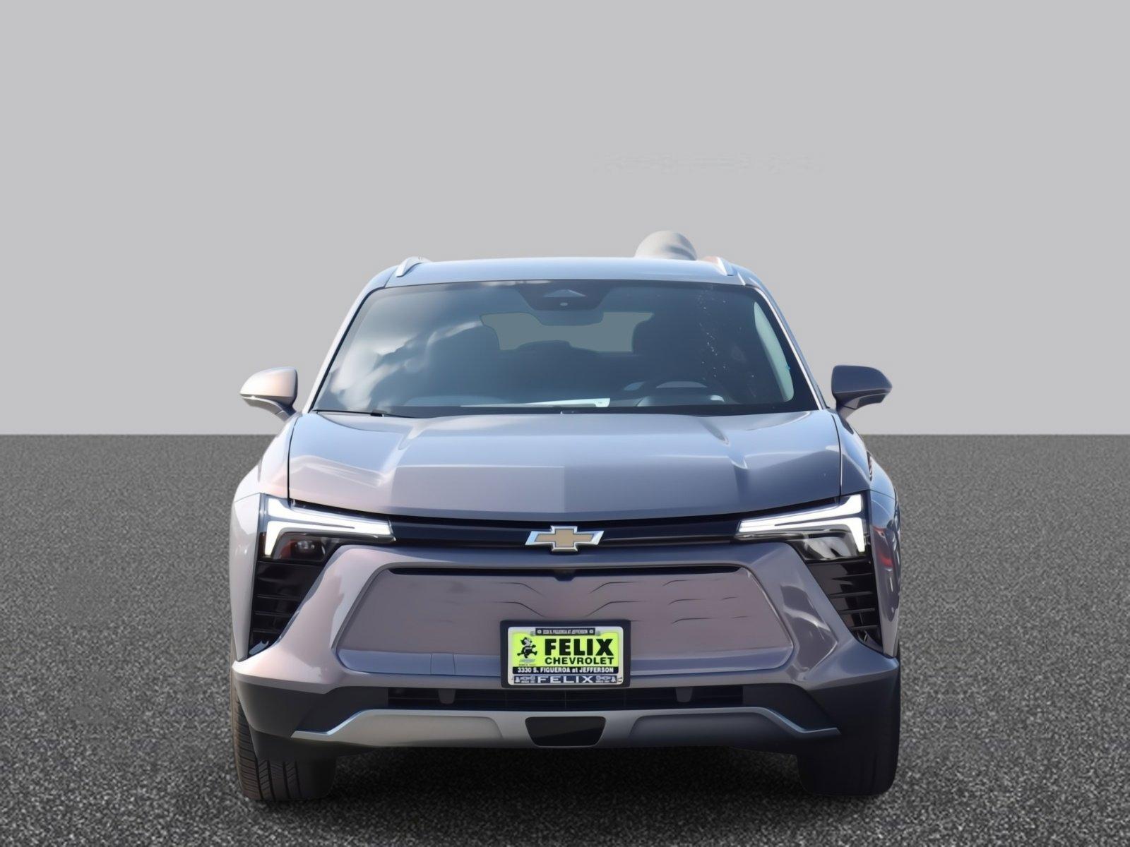 2025 Chevrolet Blazer EV Vehicle Photo in LOS ANGELES, CA 90007-3794
