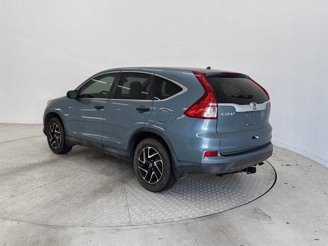 2016 Honda CR-V Vehicle Photo in Charlotte, NC 28273