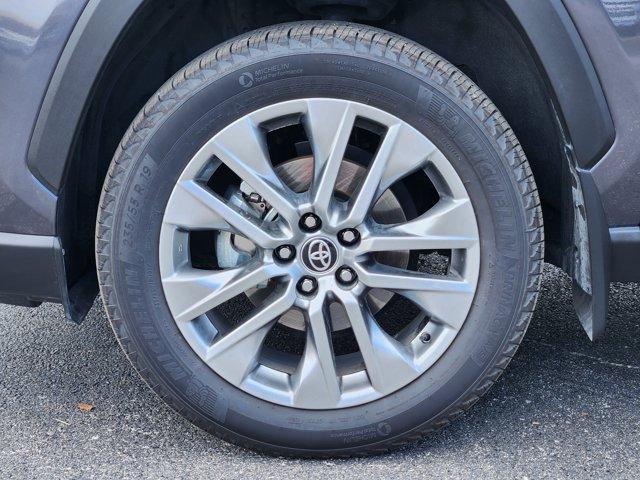 2024 Toyota RAV4 Vehicle Photo in Decatur, TX 76234