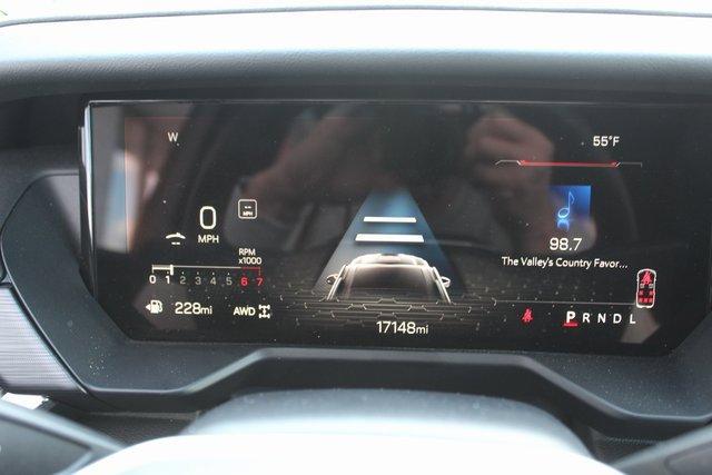 2024 GMC Acadia Vehicle Photo in SAINT CLAIRSVILLE, OH 43950-8512