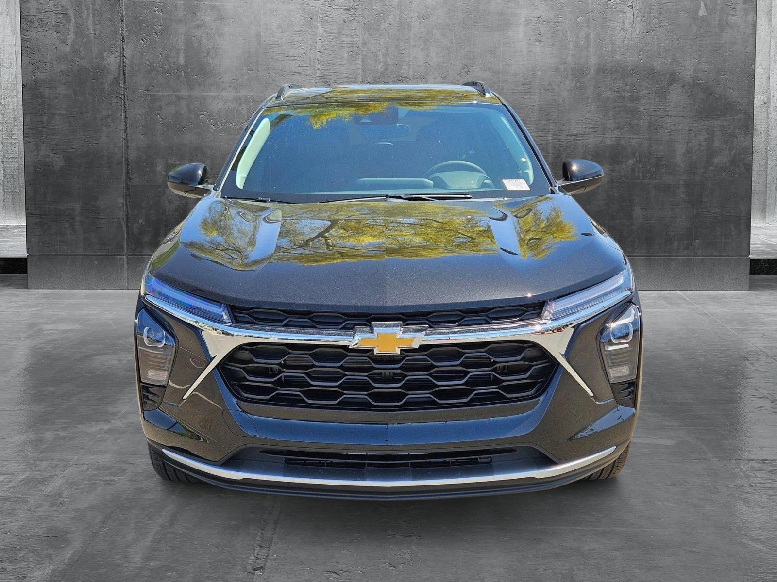 2025 Chevrolet Trax Vehicle Photo in PEORIA, AZ 85382-3715