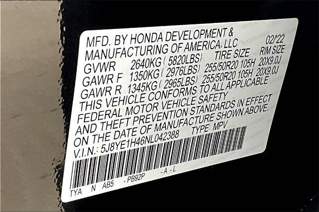 2022 Acura MDX Vehicle Photo in Grapevine, TX 76051