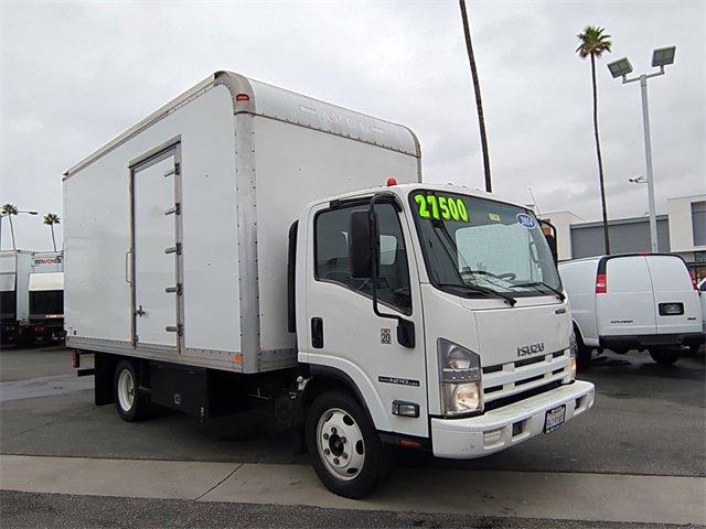 2014 Isuzu NPR Vehicle Photo in PASADENA, CA 91107-3803