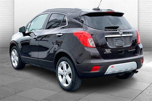 2015 Buick Encore Vehicle Photo in INDEPENDENCE, MO 64055-1377