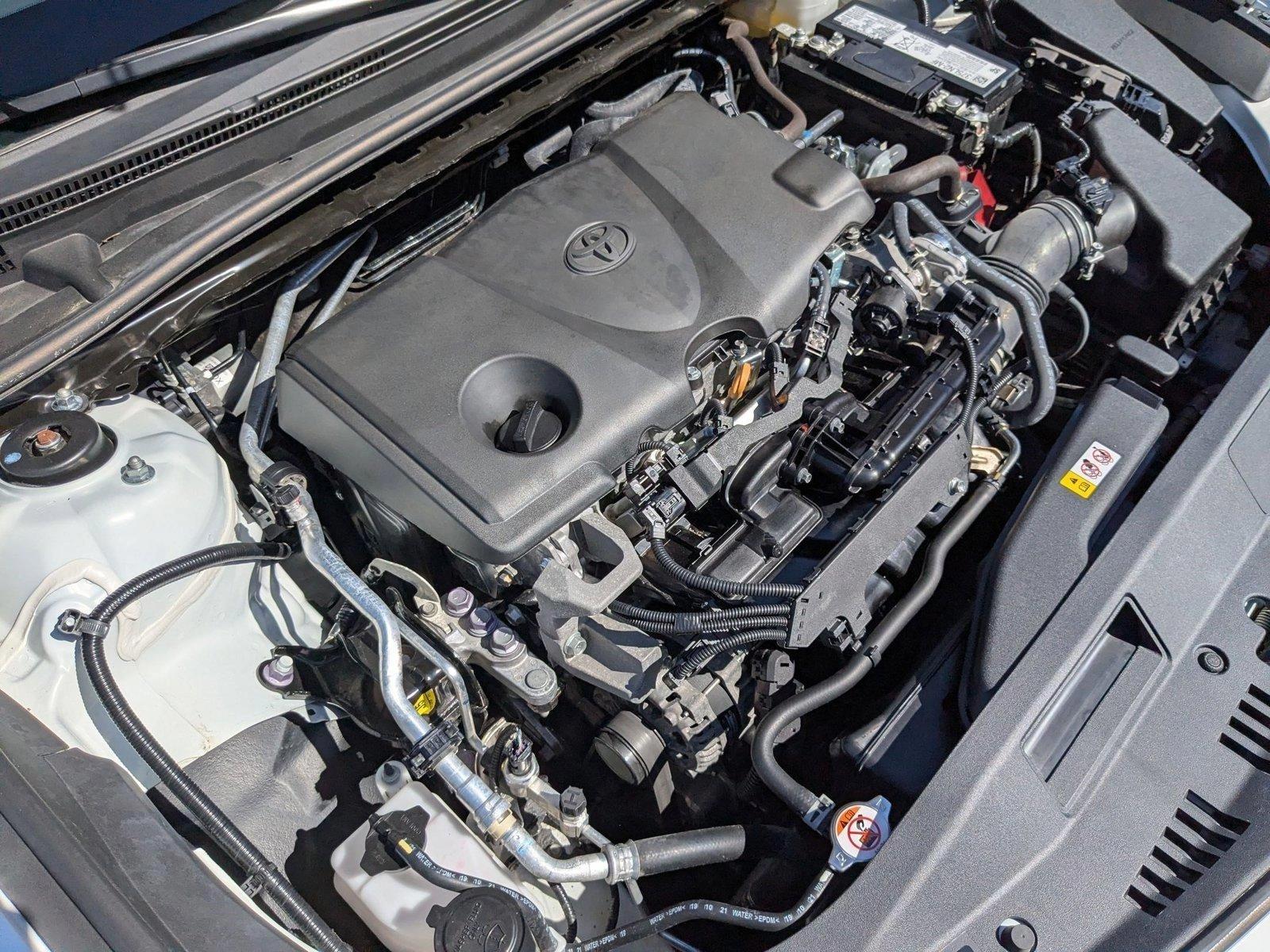 2023 Toyota Camry Vehicle Photo in Spokane Valley, WA 99212