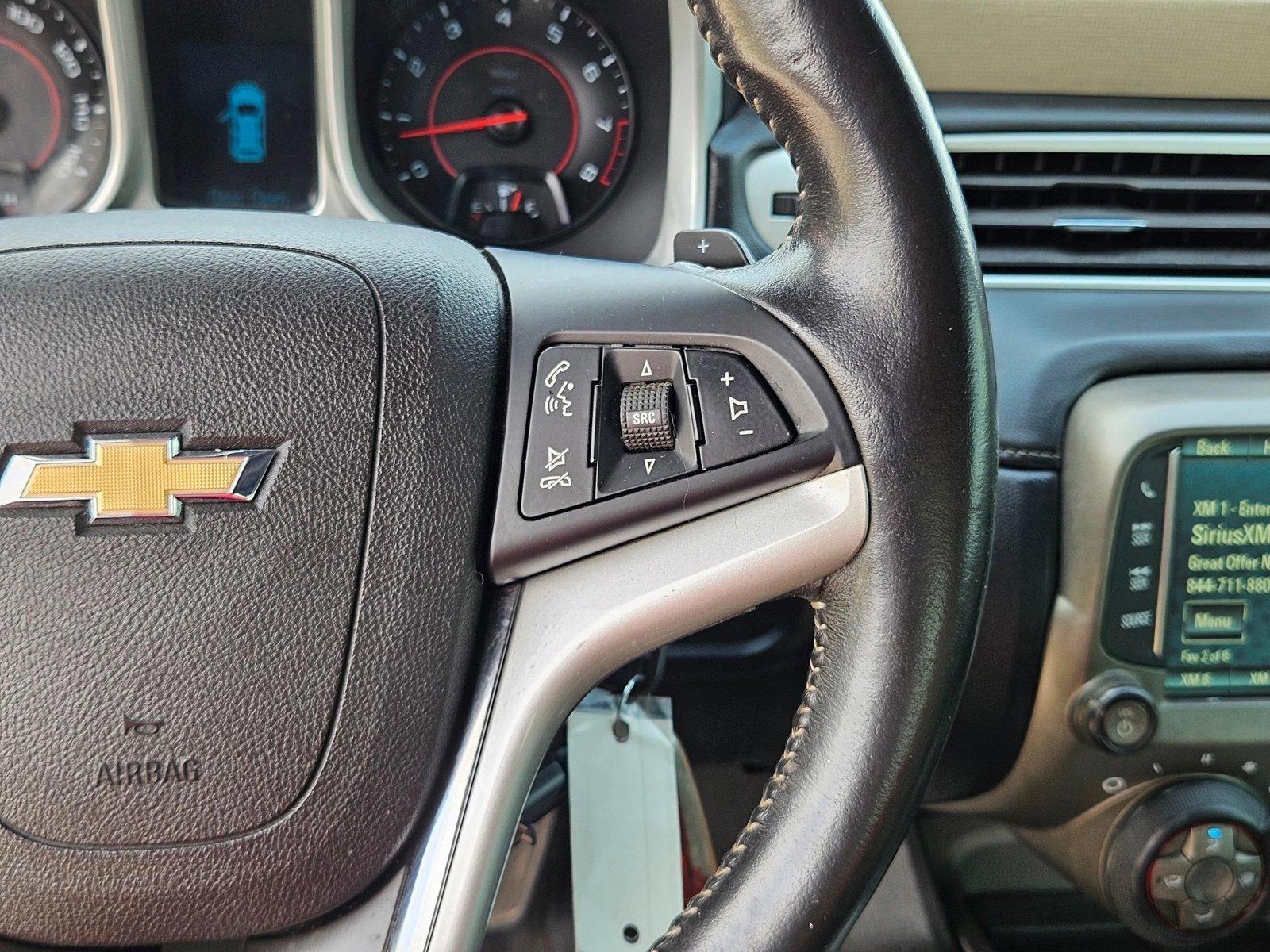 2014 Chevrolet Camaro Vehicle Photo in Austin, TX 78728
