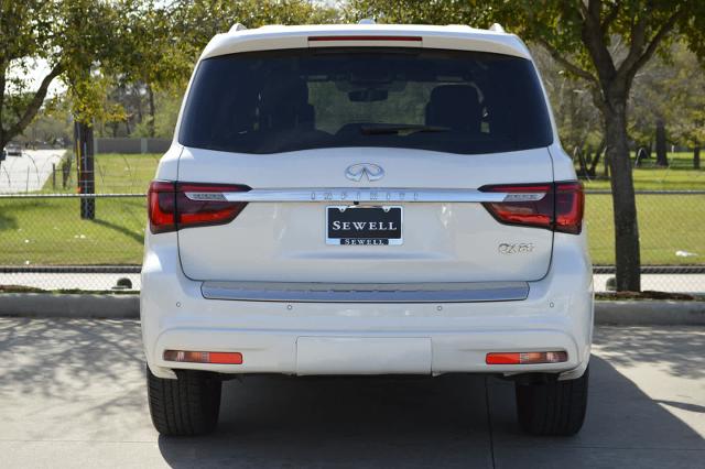 2023 INFINITI QX80 Vehicle Photo in Houston, TX 77090