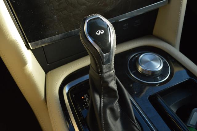 2024 INFINITI QX80 Vehicle Photo in Houston, TX 77090