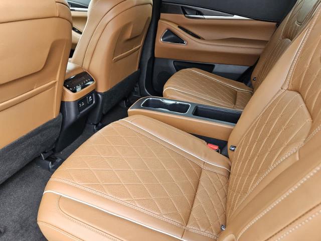 2025 INFINITI QX60 Vehicle Photo in Fort Worth, TX 76132