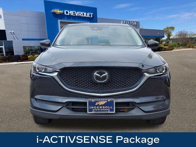 2018 Mazda CX-5 Vehicle Photo in DANBURY, CT 06810-5034