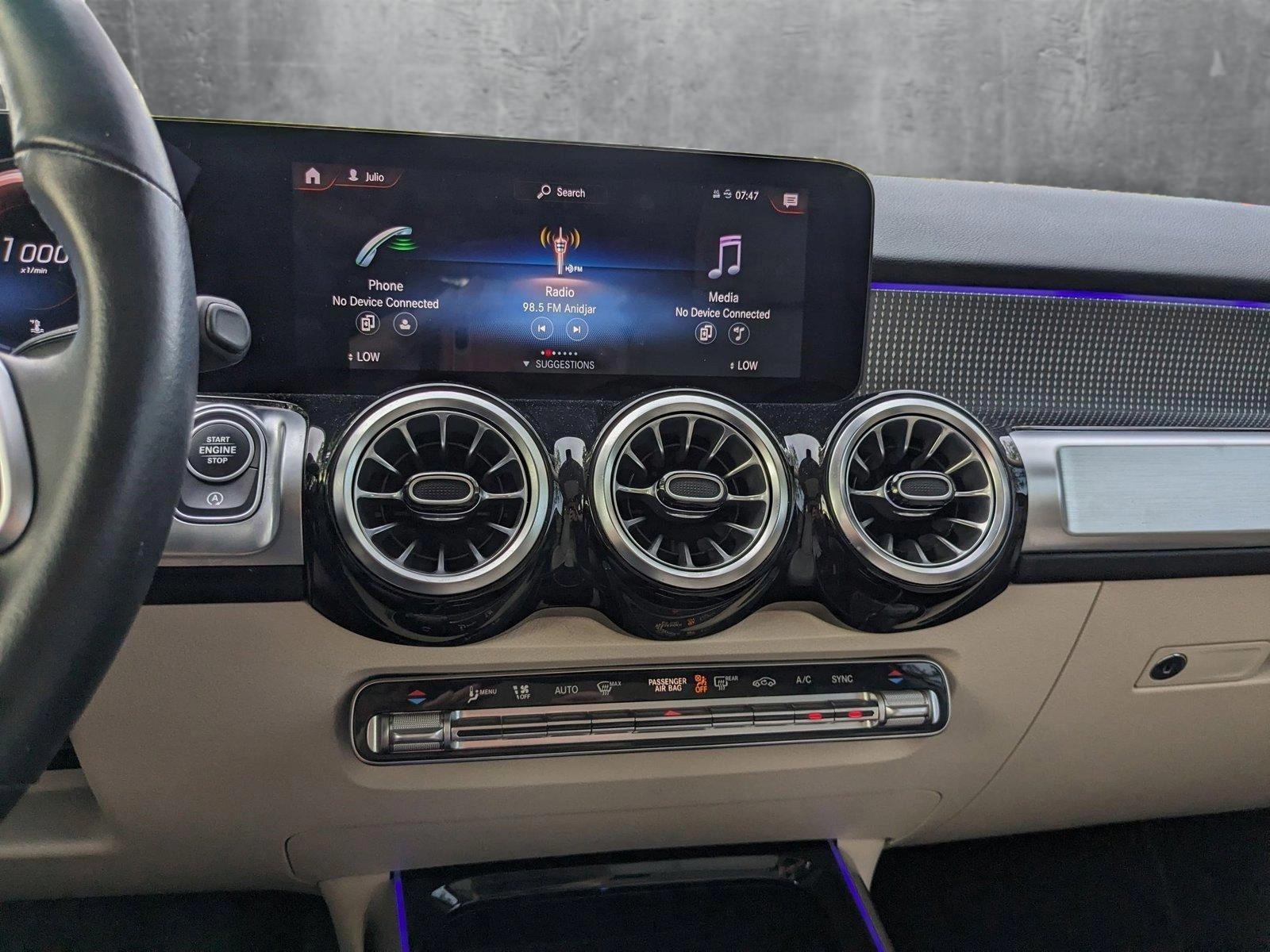 2022 Mercedes-Benz GLB Vehicle Photo in Sanford, FL 32771