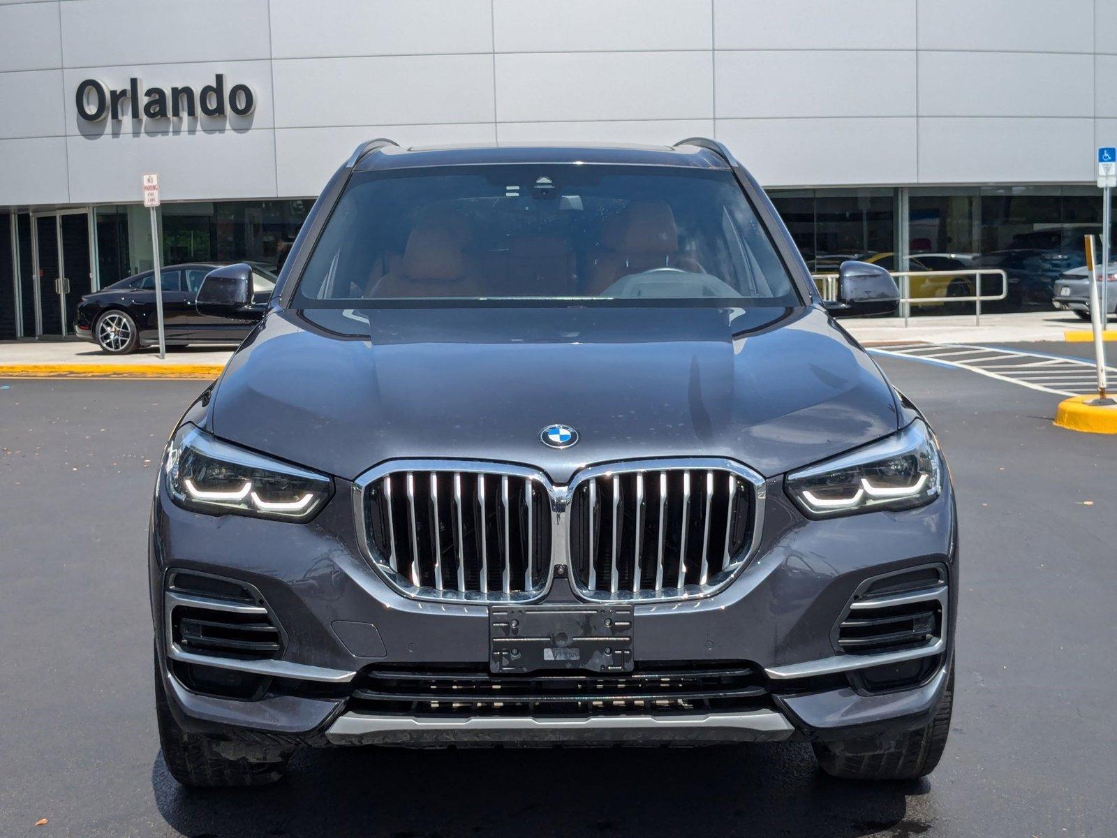 2022 BMW X5 xDrive40i Vehicle Photo in Maitland, FL 32751