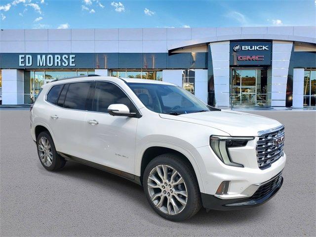 2025 GMC Acadia Vehicle Photo in SUNRISE, FL 33323-3202