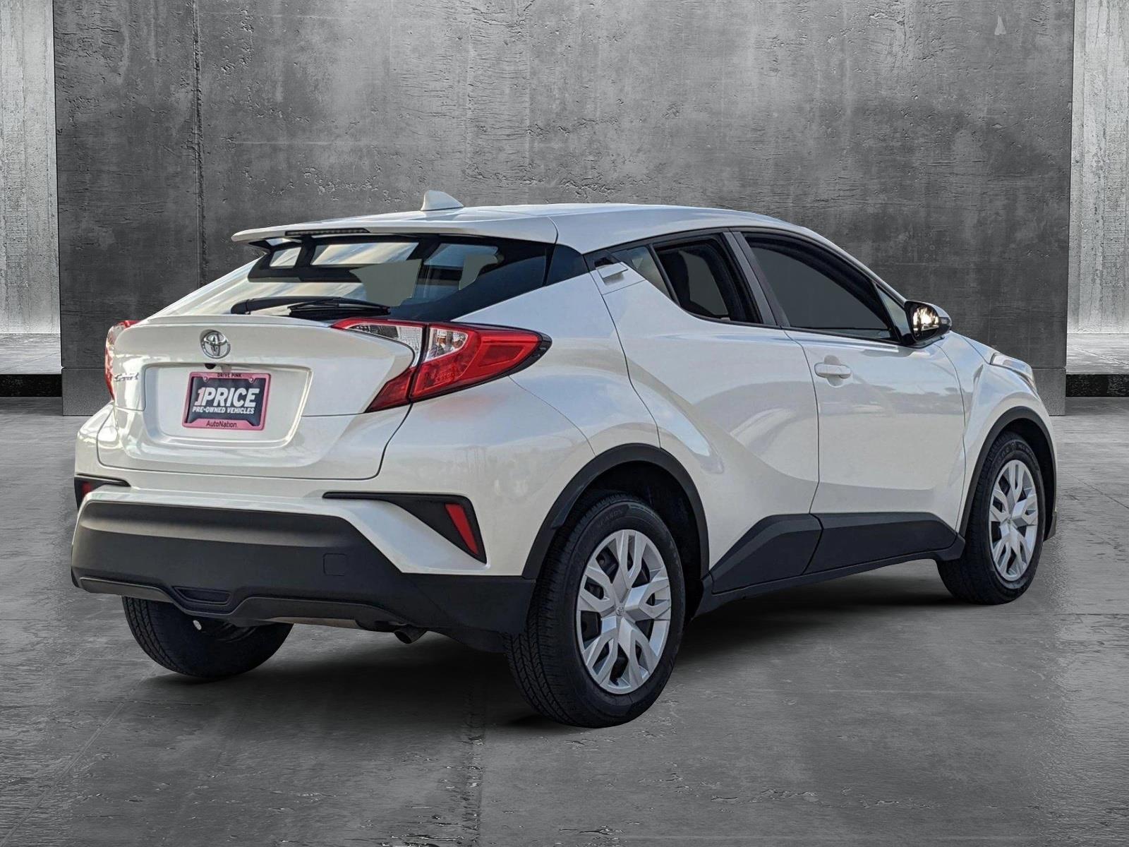 2019 Toyota C-HR Vehicle Photo in Davie, FL 33331