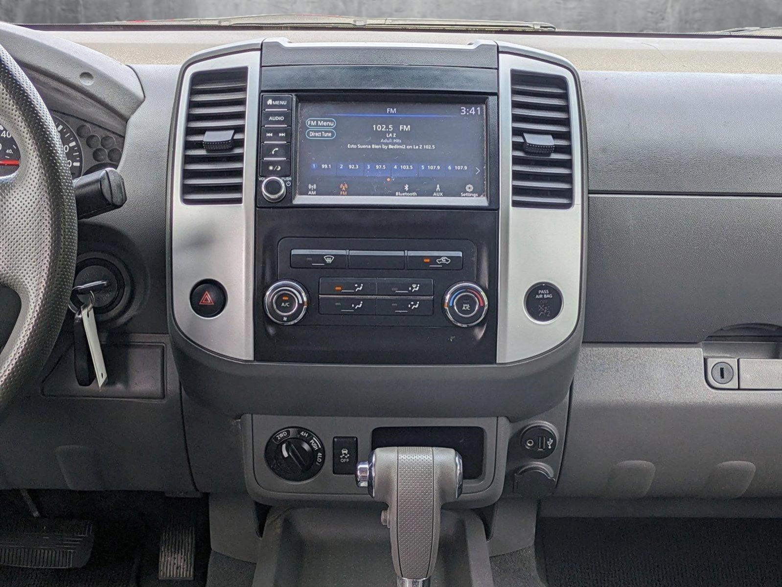 2019 Nissan Frontier Vehicle Photo in ORLANDO, FL 32812-3021
