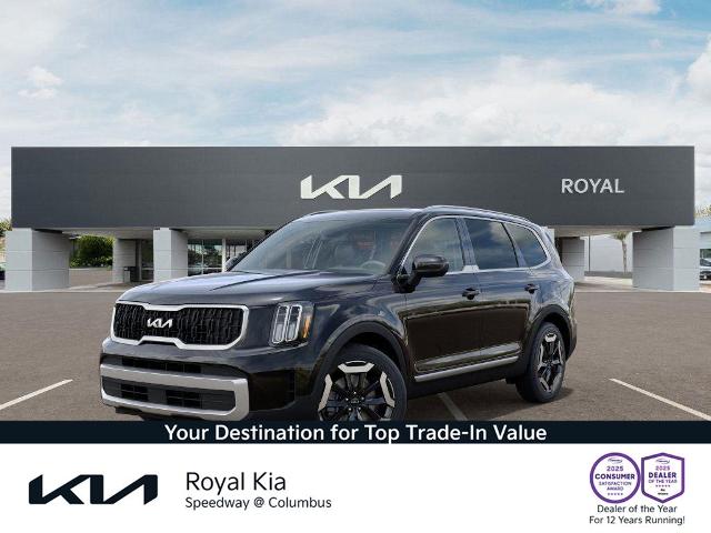 2025 Kia Telluride Vehicle Photo in Tucson, AZ 85712