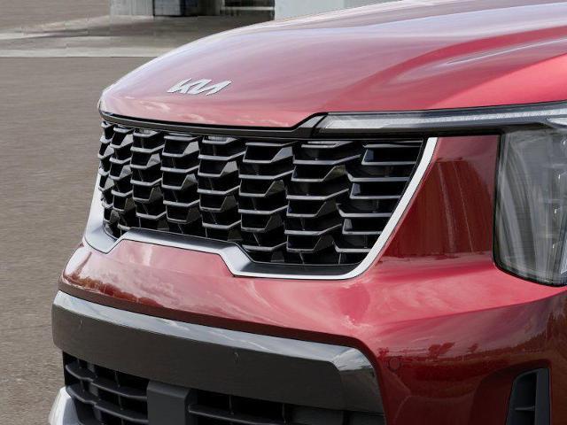 2025 Kia Sorento Vehicle Photo in Tucson, AZ 85712