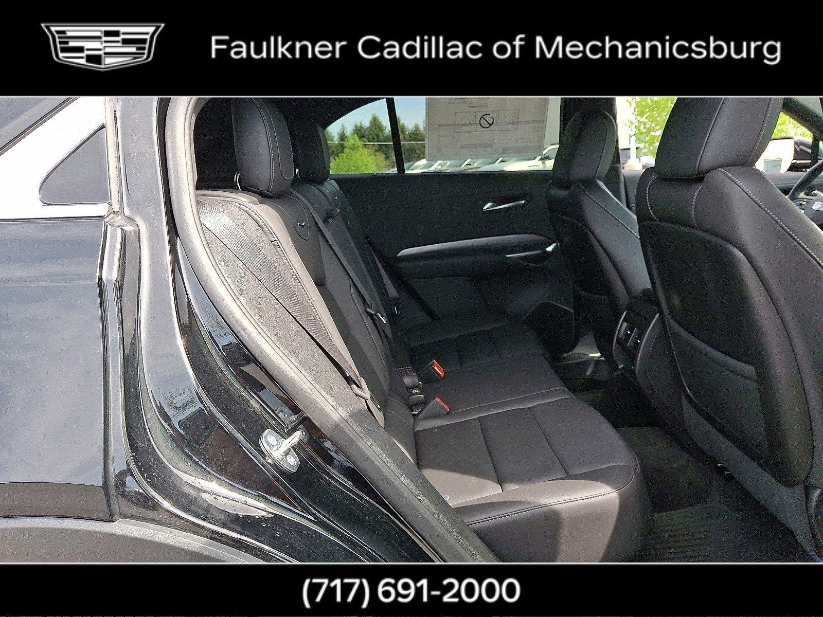 2024 Cadillac XT4 Vehicle Photo in MECHANICSBURG, PA 17050-1707