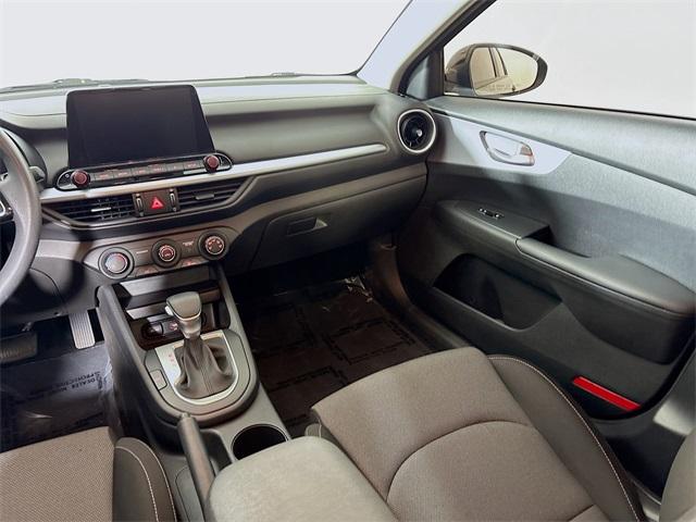 2022 Kia Forte Vehicle Photo in Puyallup, WA 98371