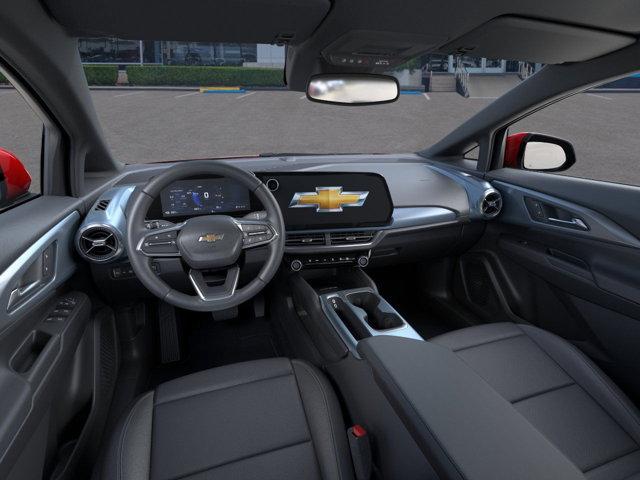 2025 Chevrolet Equinox EV Vehicle Photo in SUGAR LAND, TX 77478-0000